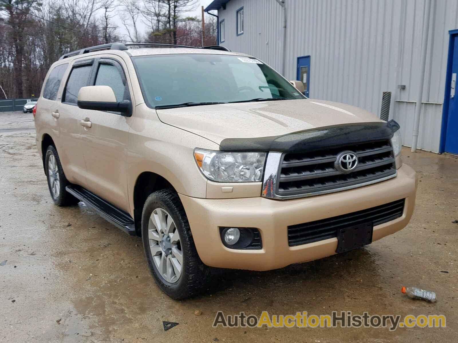 2012 TOYOTA SEQUOIA SR5, 5TDBY5G15CS065666