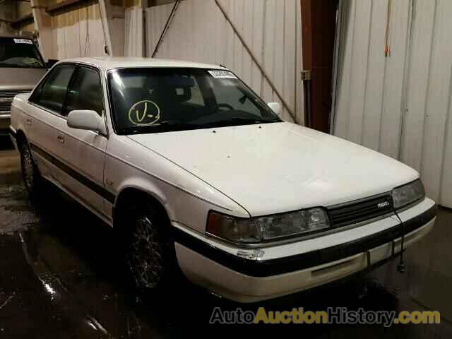 1991 MAZDA 626 DX/LX, 1YVGD22B0M5186428