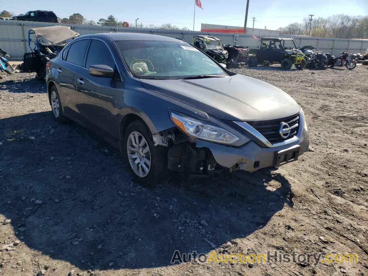 2017 NISSAN ALTIMA 2.5, 1N4AL3AP6HC271668