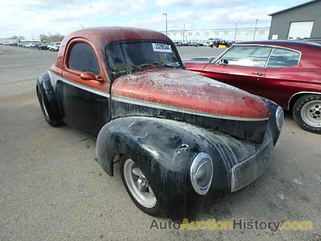 1941 WILLY COUPE, 102053