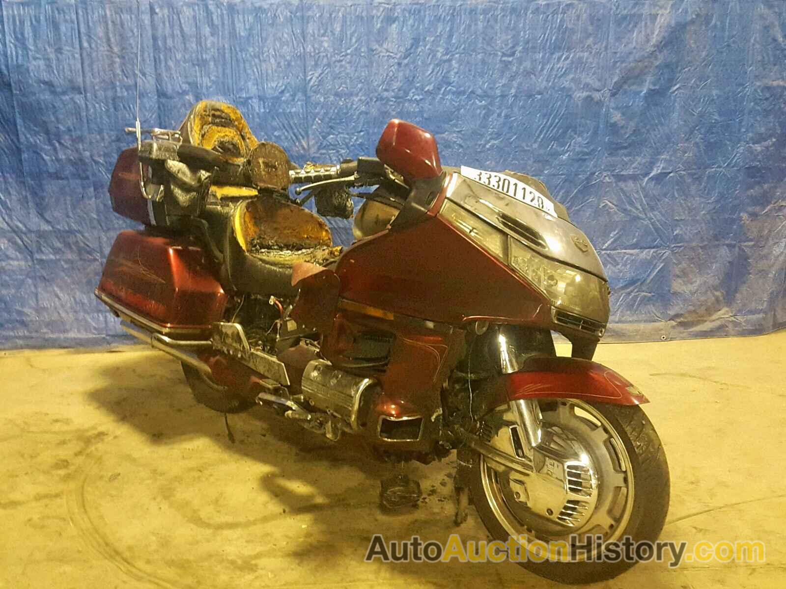 1999 HONDA GL1500 A, 1HFSC2206XA101143