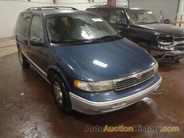 1996 MERCURY VILLAGER, 4M2DV11W0TDJ39466