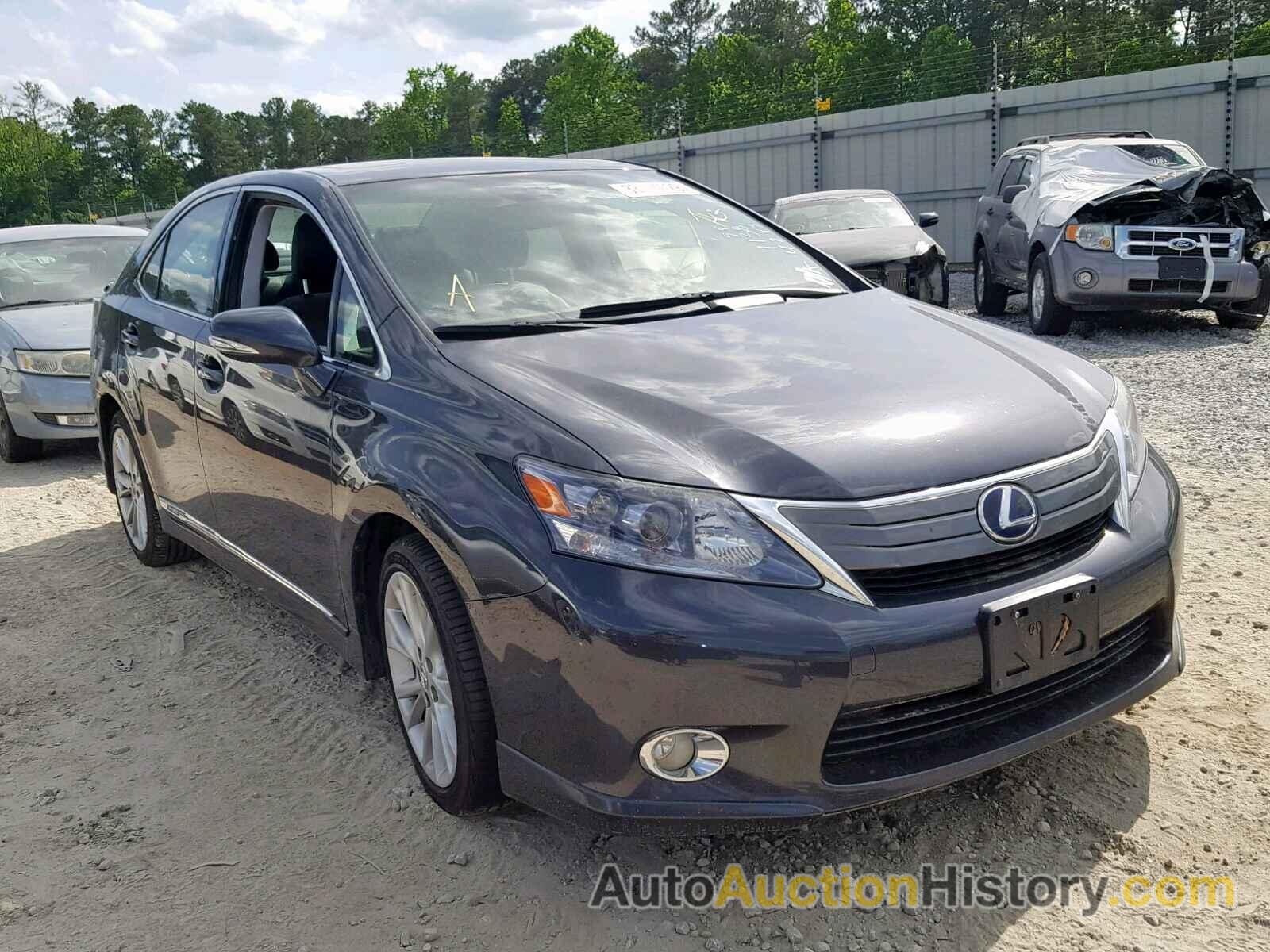 2010 LEXUS HS 250H, JTHBB1BA7A2021138