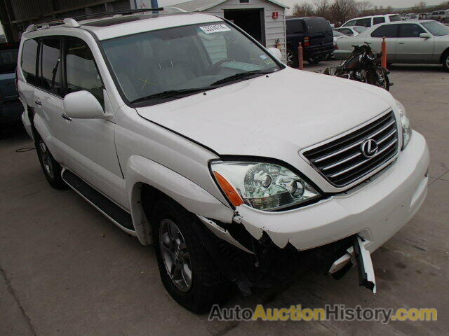 2009 LEXUS GX 470, JTJBT20XX90175052