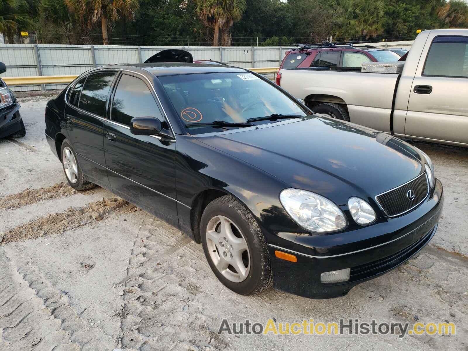 1999 LEXUS GS300 300, JT8BD68S8X0067993