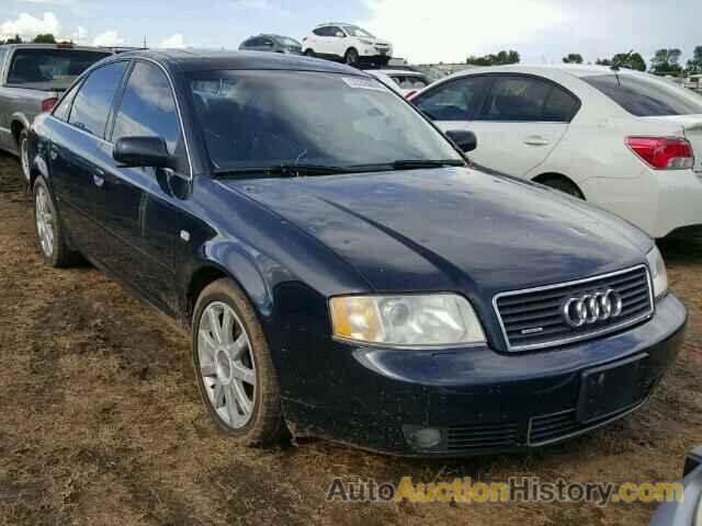 2004 AUDI A6 S LINE, WAUCD64B84N061523