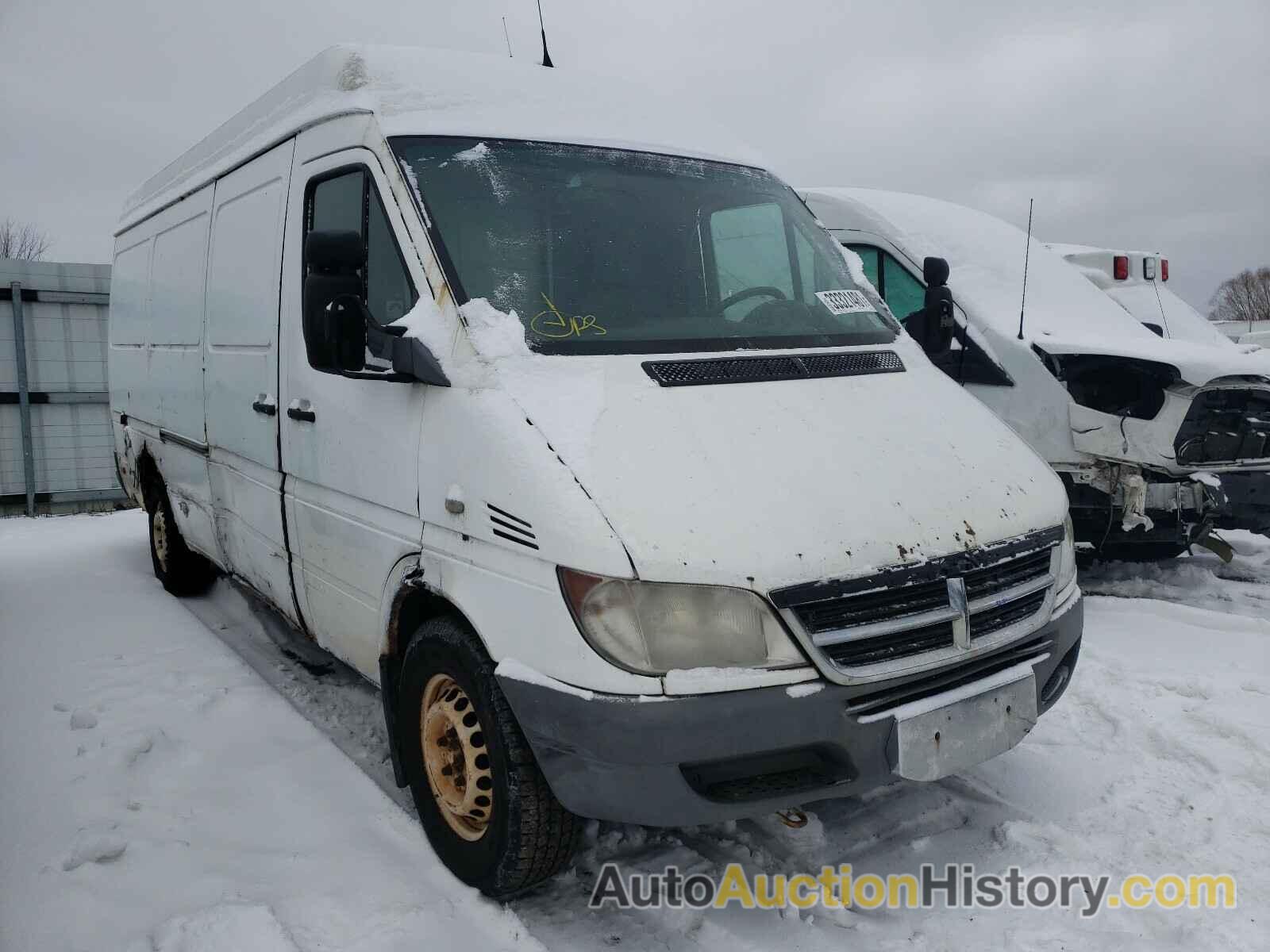 2004 SPRINTER ALL MODELS, WD2PD744545635103
