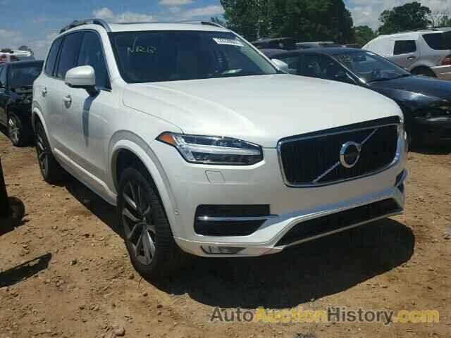 2017 VOLVO XC90 T6, YV4A22PK2H1148316