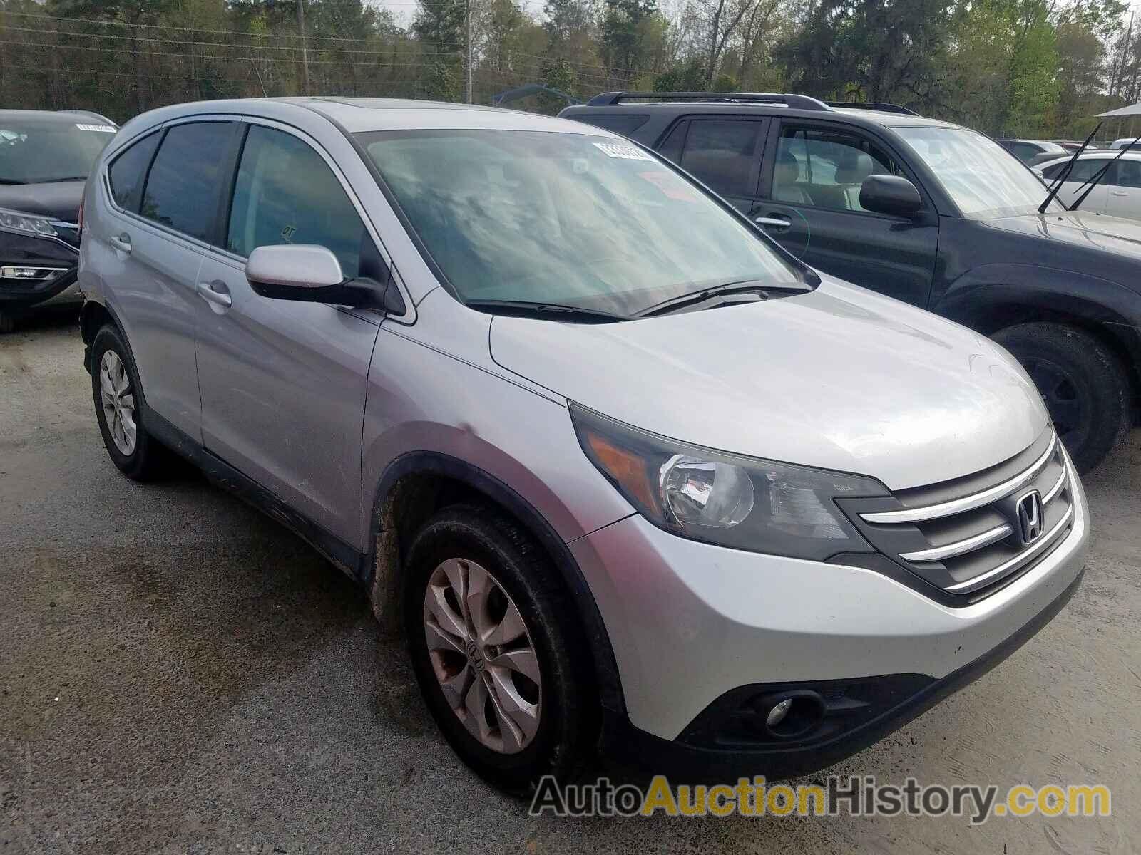 2012 HONDA CR-V EX EX, 2HKRM3H56CH503150