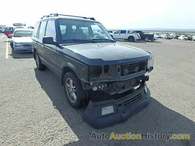 1999 LAND ROVER RANGE ROVE, SALPV1448XA413283