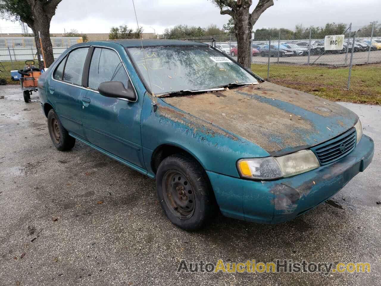 1997 NISSAN ALL OTHER XE, 3N1AB41D5VL029854
