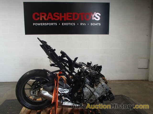 2010 BMW S1000RR, WB1051702AZV41817