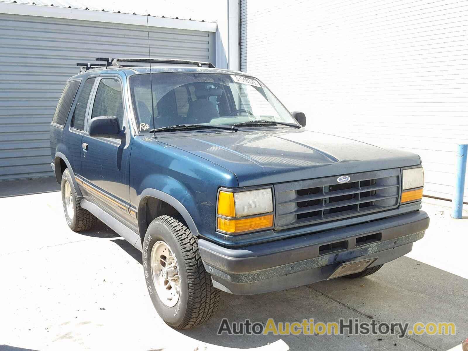 1994 FORD EXPLORER, 1FMCU24XXRUD17080