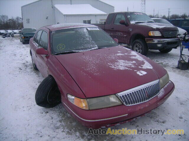 1995 LINCOLN CONTINENTA, 1LNLM97V4SY650165