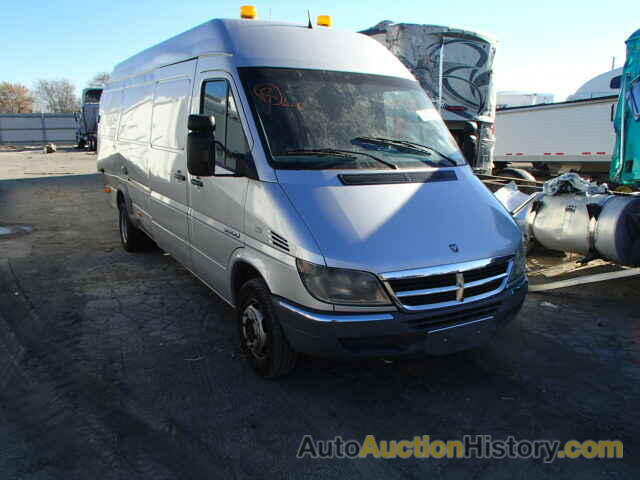 2004 SPRINTER 35004X2, WD2PD544X45696936