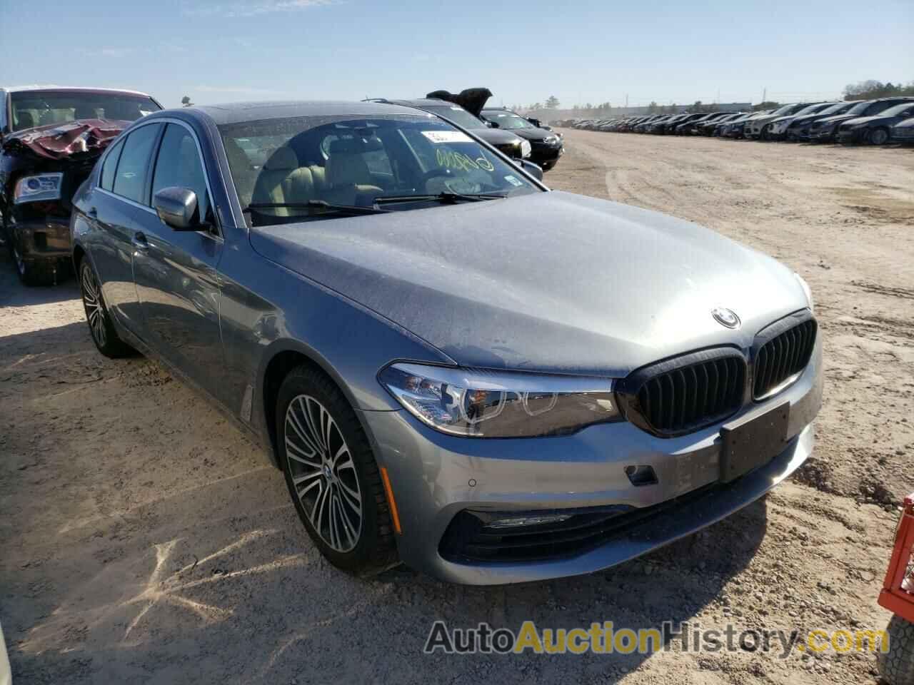 2018 BMW 5 SERIES XI, WBAJE7C56JWD53721