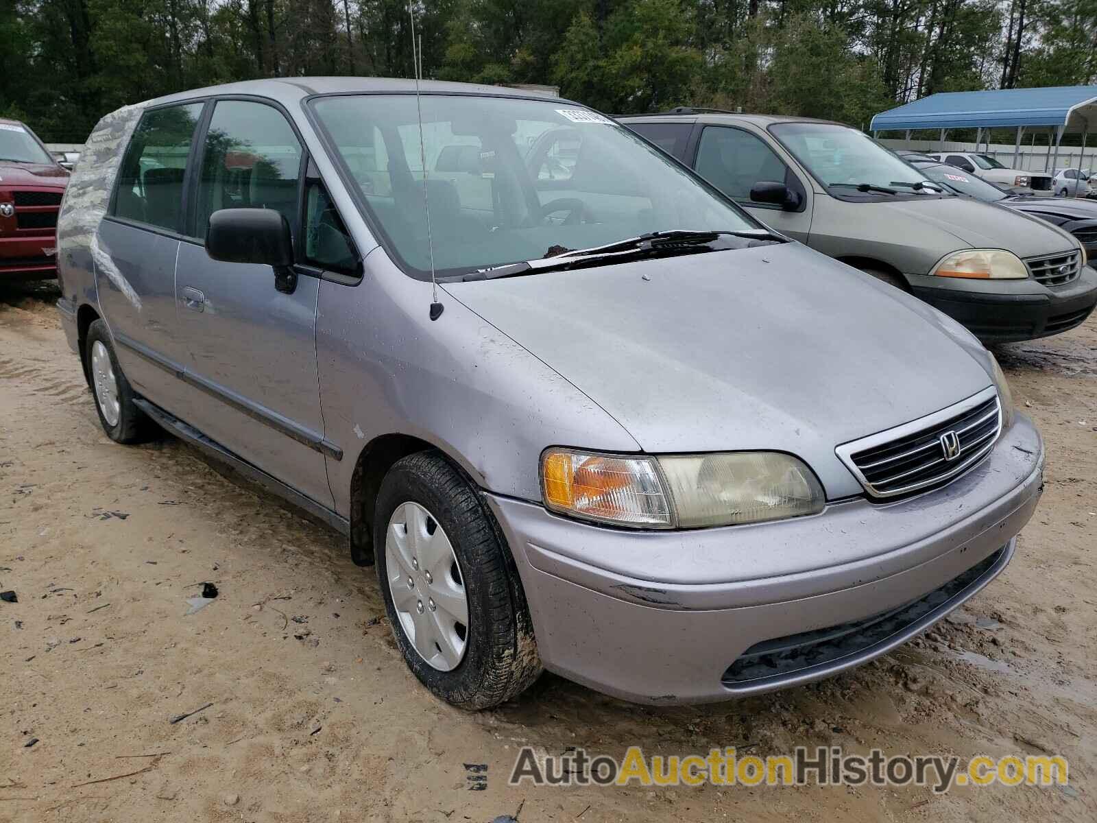 1998 HONDA ODYSSEY LX, JHMRA3863WC011837