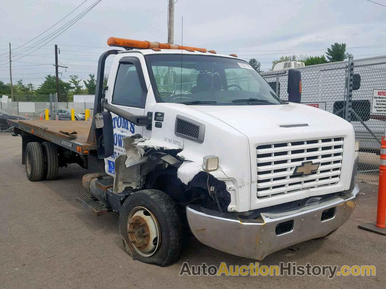 2006 CHEVROLET C65 C6C042M67, 1GBJ6C1396F422274