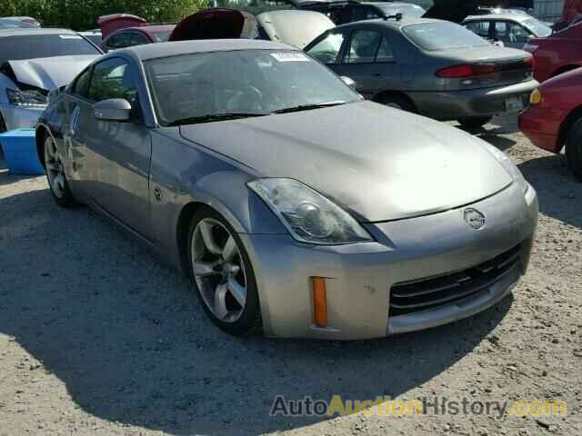 2008 NISSAN 350Z, JN1BZ34E08M752696