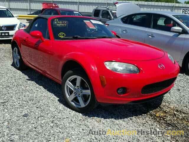 2008 MAZDA MX-5 MIATA, JM1NC25F380139086