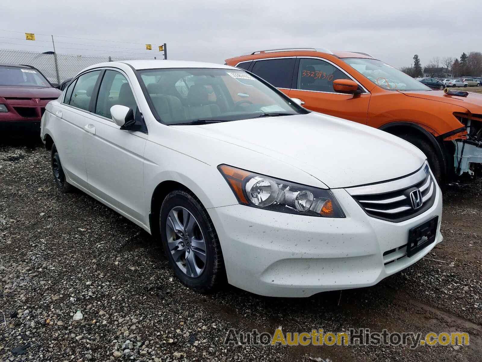 2012 HONDA ACCORD SE, 1HGCP2F67CA017216