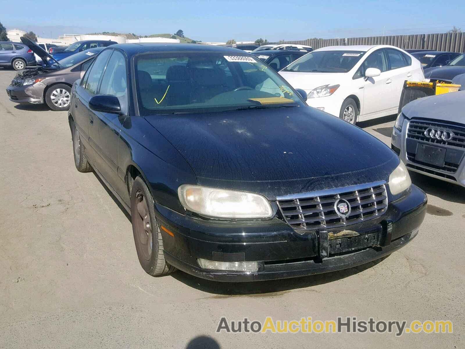 1999 CADILLAC CATERA, W06VR52R4XR012082