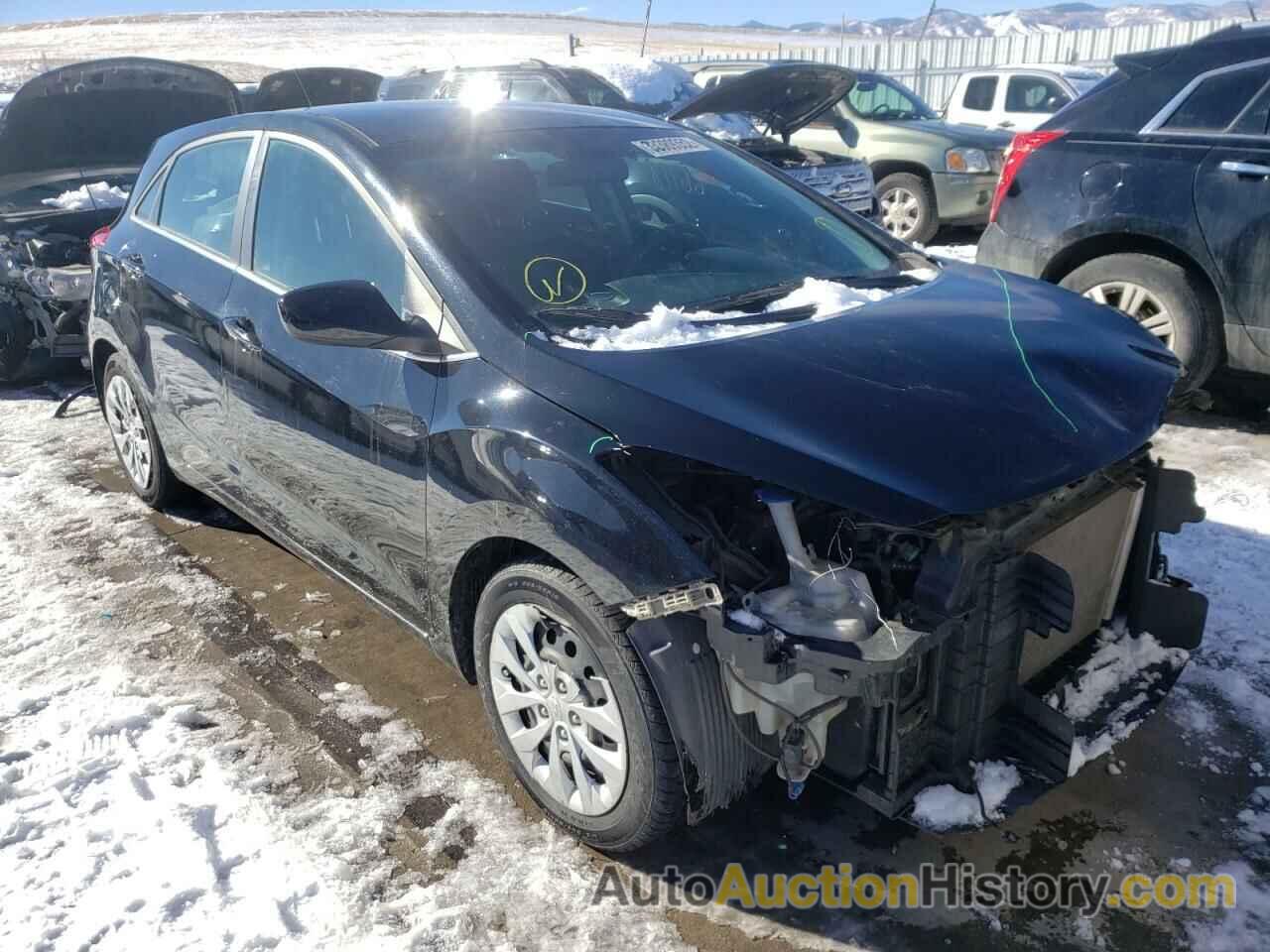 2016 HYUNDAI ELANTRA, KMHD35LH0GU251963