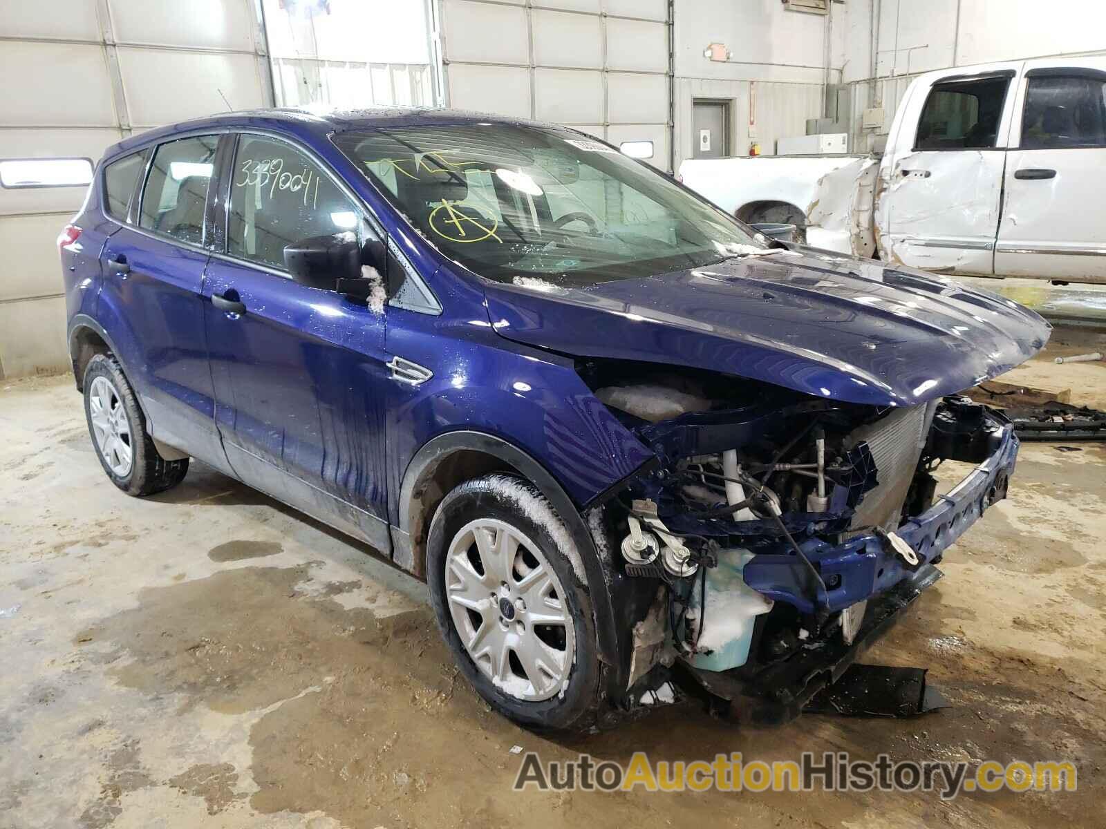 2015 FORD ESCAPE S, 1FMCU0F70FUB94130