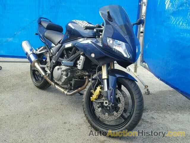 2006 SUZUKI SV650, JS1VP53AX62105624