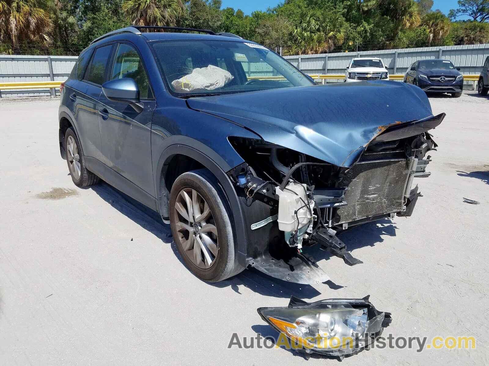 2014 MAZDA CX-5 GT GT, JM3KE2DY2E0416300