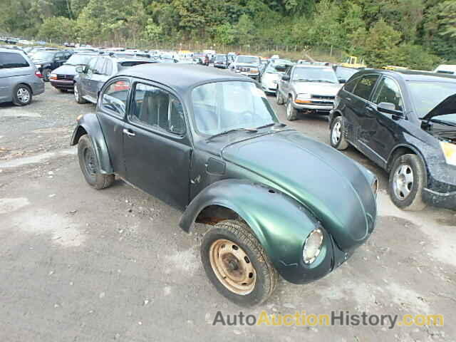 1973 VOLKSWAGEN BEETLE, 1332332378