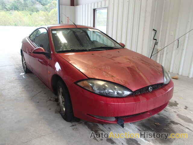 1999 MERCURY COUGAR, 1ZWFT61LXX5653308