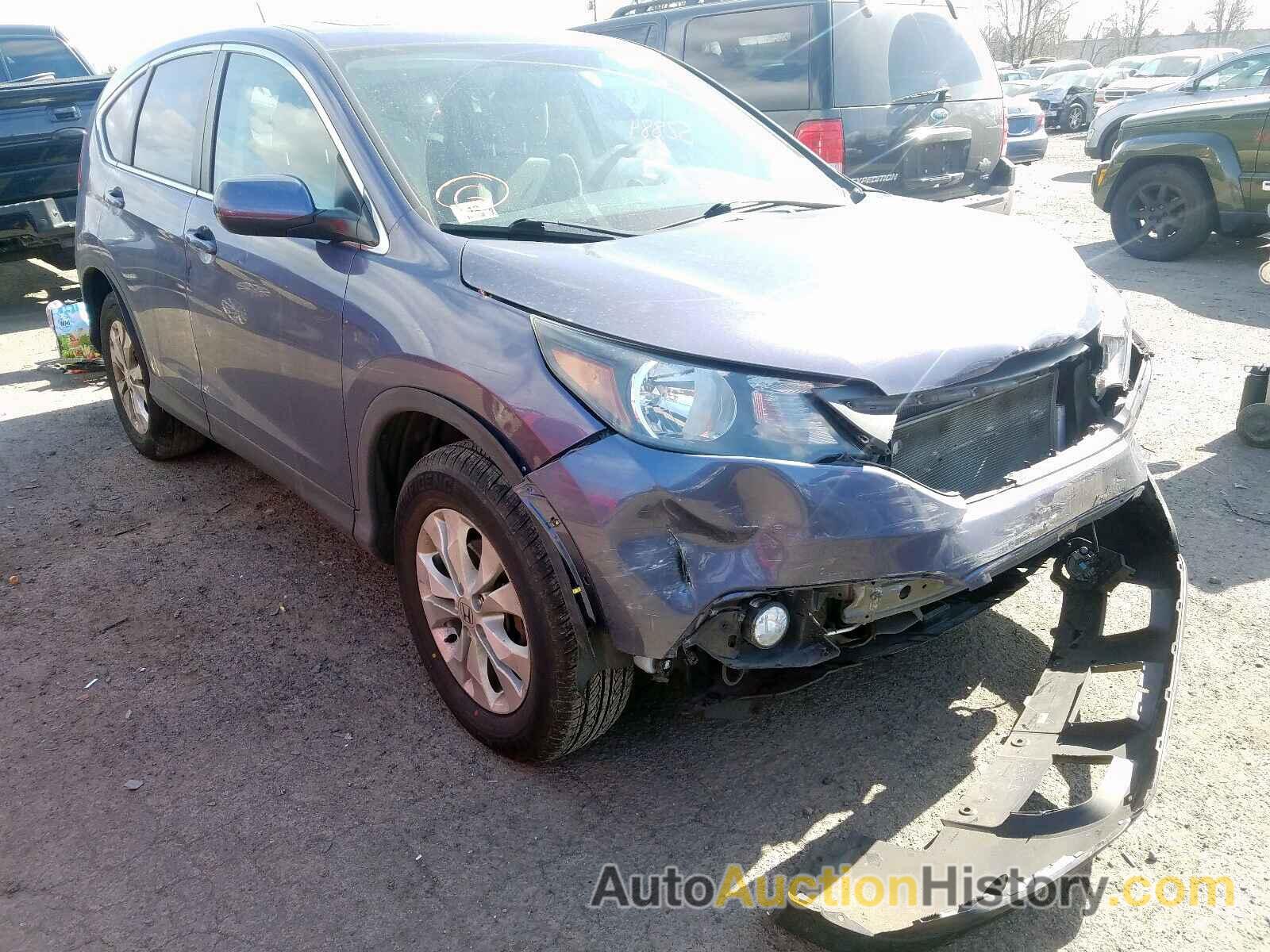 2014 HONDA CR-V EX EX, 5J6RM4H5XEL028309