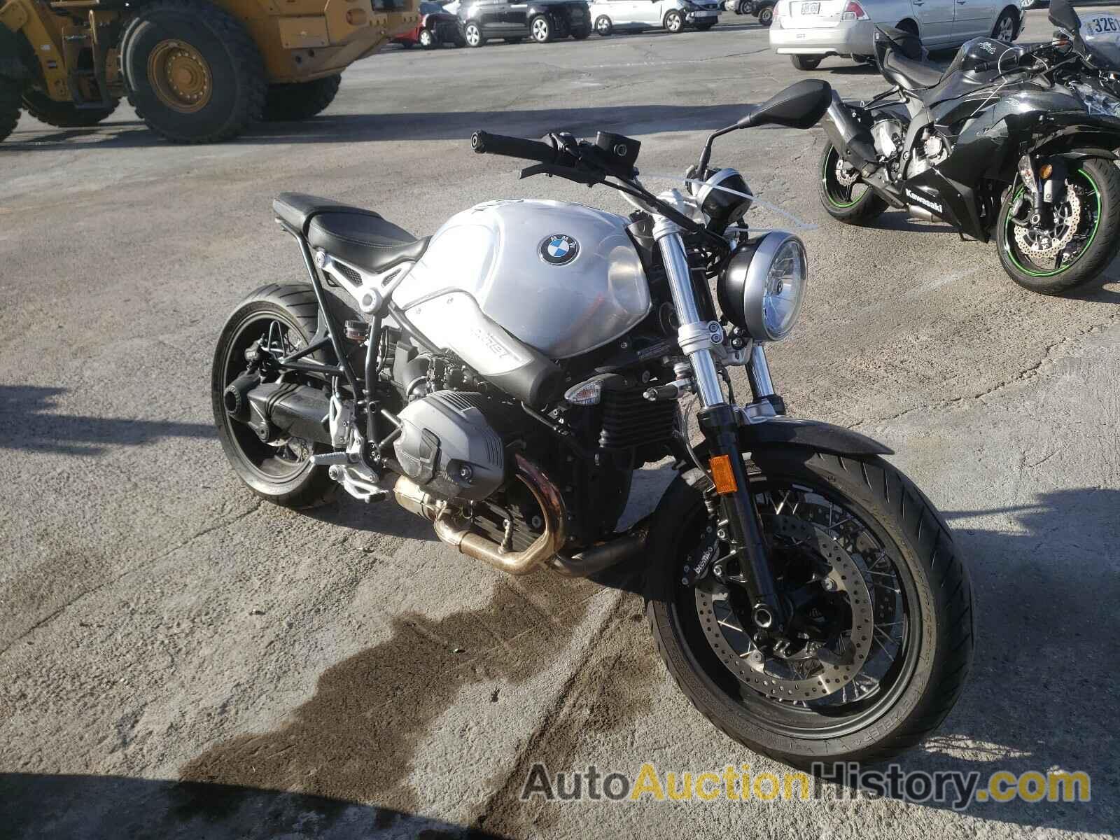 2017 BMW MOTORCYCLE PURE, WB10J1304HZ731405