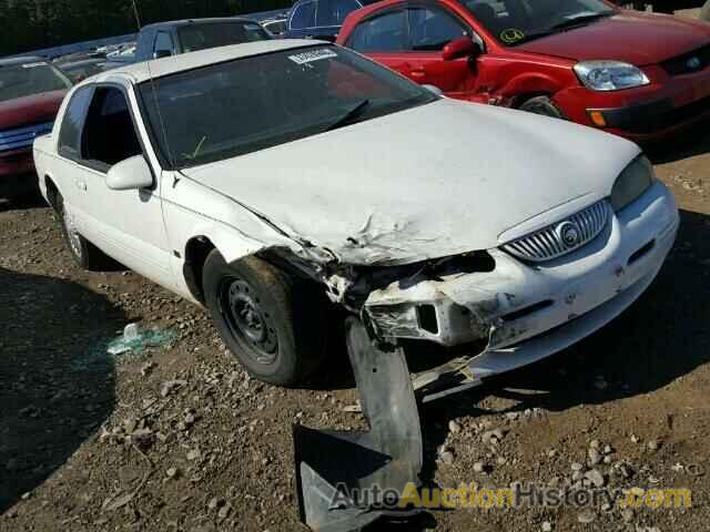 1997 MERCURY COUGAR XR7, 1MELM62W0VH605598