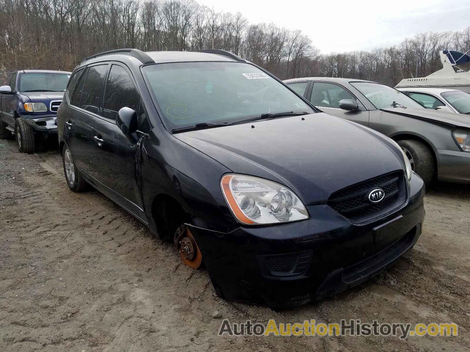 2008 KIA RONDO BASE BASE, KNAFG525487220172