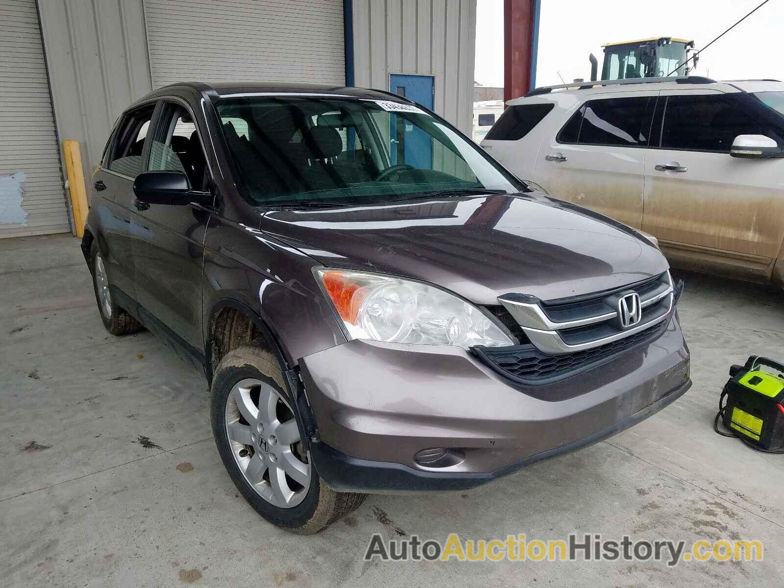 2011 HONDA CR-V SE SE, 5J6RE4H42BL090786