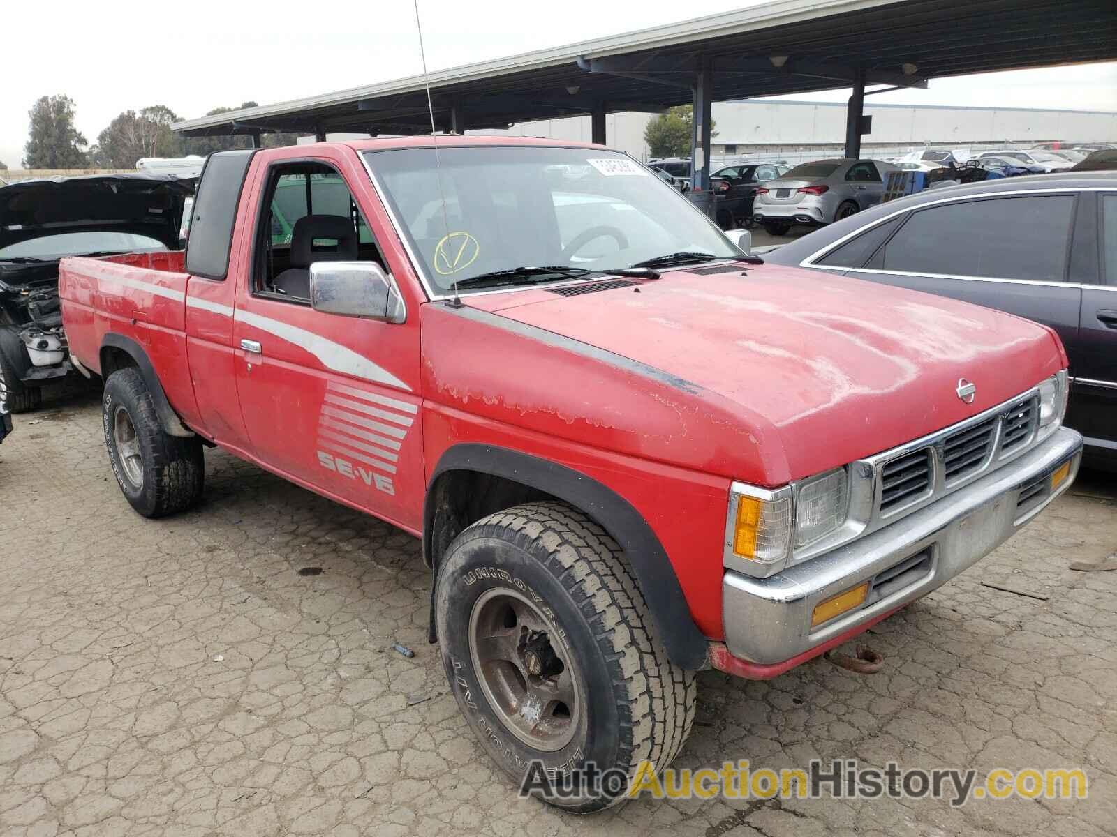 1995 NISSAN TRUCK KING KING CAB SE, 1N6HD16Y2SC367037