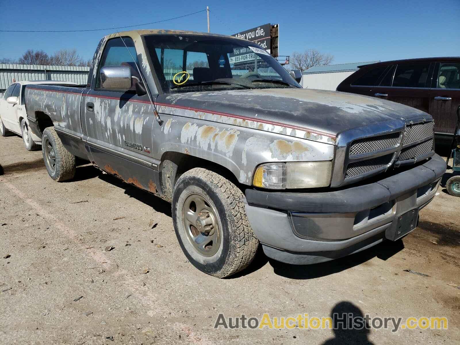 1994 DODGE RAM, 1B7HC16Y0RS691691