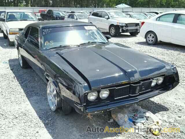 1969 MERCURY COUGAR XR7, 9F93H517800