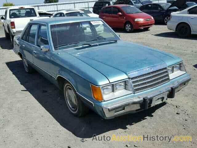 1983 FORD LTD, 1FABP3930DG101335