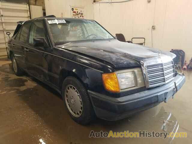 1989 MERCEDES-BENZ 260-CLASS E, WDBEA26D1KB029098