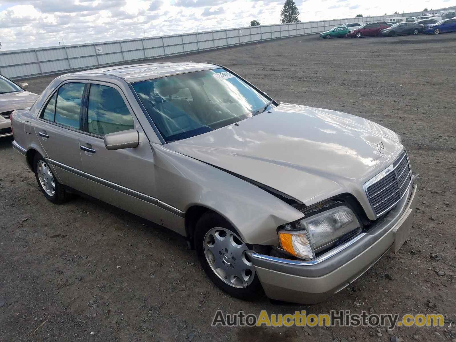 1994 MERCEDES-BENZ C CLASS 220, WDBHA22E6RF086959