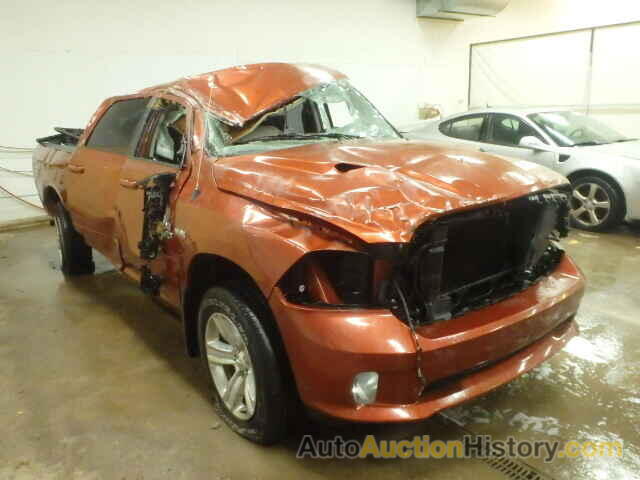 2013 RAM RAM TRUCK, 1C6RR7MT5DS624016