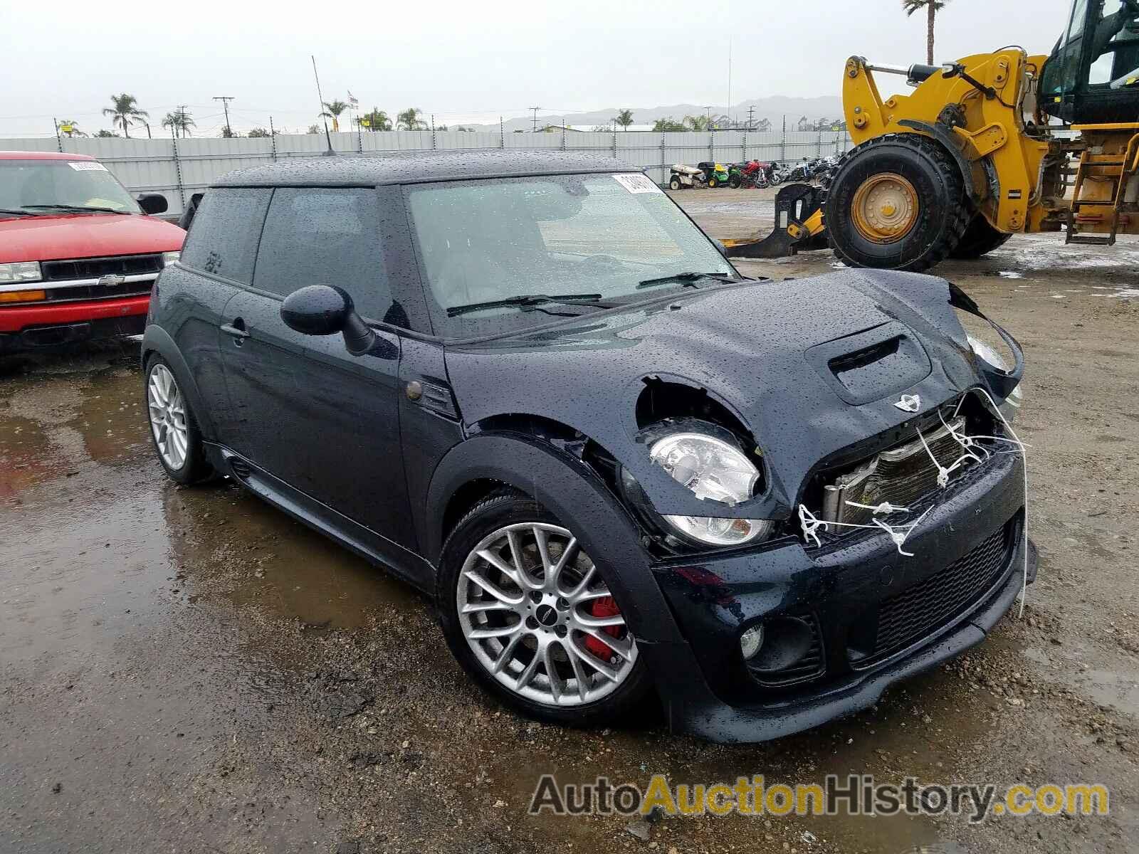 2009 MINI COOPER SPO SPORTBACK LS JCW, WMWMF93599TF96698