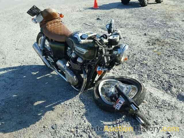 2014 TRIUMPH MOTORCYCLE THRUXTON 9, SMT920K12ET625577