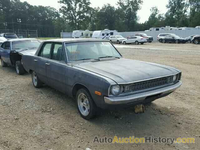 1972 DODGE DART, LH41G2R215065