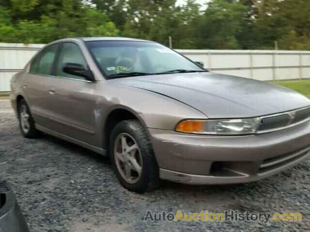 1999 MITSUBISHI GALANT ES, 4A3AA46G6XE065524