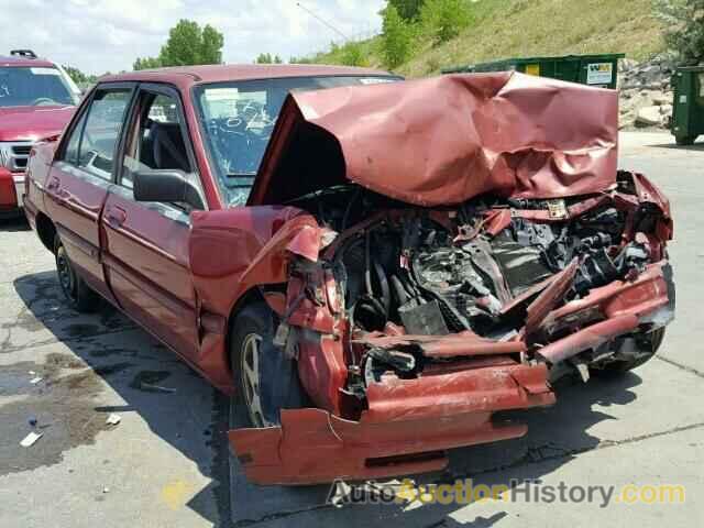 1996 FORD ESCORT LX, 3FASP13J4TR115547