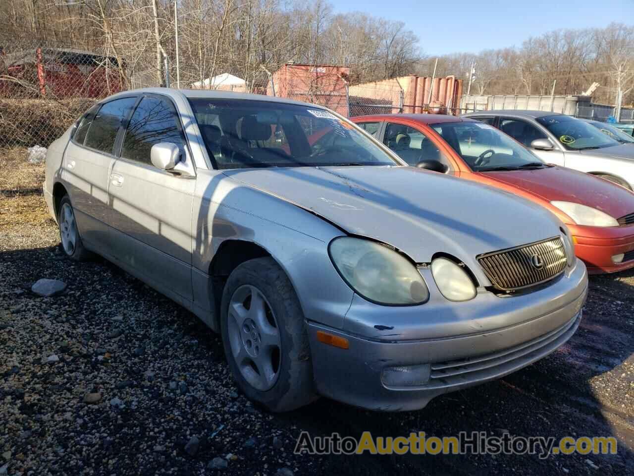 2003 LEXUS GS300 300, JT8BD69S430179778